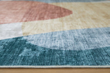 Load image into Gallery viewer, Chanleigh Washable 7&#39;6&quot; x 9&#39;6&quot; Area Rug