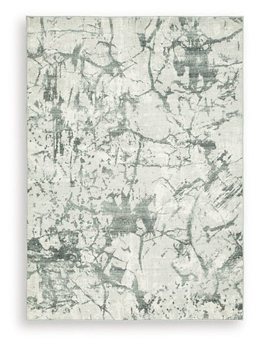 Tobinbury Washable Area Rug