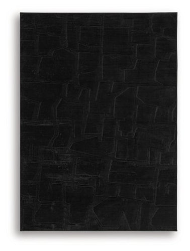 Gibbswell Washable Area Rug
