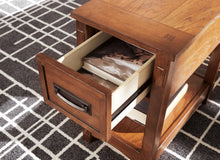 Load image into Gallery viewer, Breegin Chairside End Table