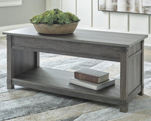 Load image into Gallery viewer, Freedan Lift-Top Coffee Table