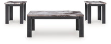 Load image into Gallery viewer, Jazmore Table (Set of 3)