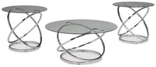 Load image into Gallery viewer, Hollynyx Table (Set of 3)