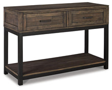 Load image into Gallery viewer, Johurst Sofa/Console Table