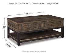 Load image into Gallery viewer, Johurst Occasional Table Set
