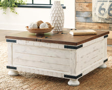 Load image into Gallery viewer, Wystfield Table Set