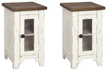 Load image into Gallery viewer, Wystfield End Table Set