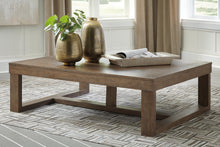 Load image into Gallery viewer, Cariton Coffee Table