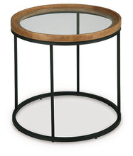 Load image into Gallery viewer, Noraluna End Table