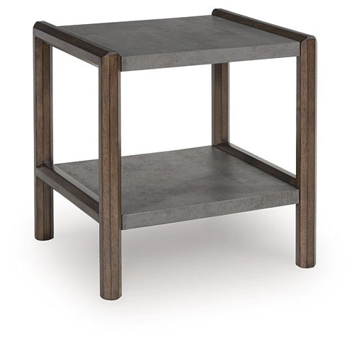Kallenny End Table
