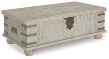 Load image into Gallery viewer, Carynhurst Coffee Table with Lift Top