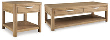 Load image into Gallery viewer, Rencott Occasional Table Set