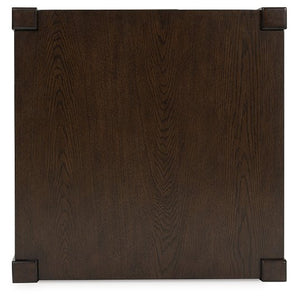 Breckington End Table