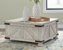 Load image into Gallery viewer, Carynhurst Coffee Table