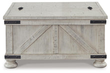 Load image into Gallery viewer, Carynhurst Coffee Table