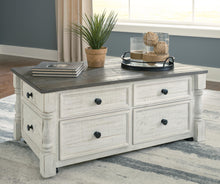 Load image into Gallery viewer, Havalance Lift-Top Coffee Table