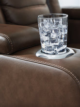 Load image into Gallery viewer, High Impact Power Reclining Loveseat with Console