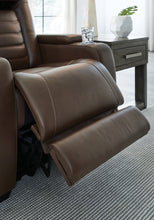 Load image into Gallery viewer, High Impact Power Reclining Loveseat with Console