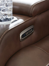 Load image into Gallery viewer, High Impact Power Reclining Loveseat with Console