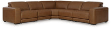 Load image into Gallery viewer, Magic Man 5-Piece Power Reclining Sectional