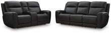 Load image into Gallery viewer, 5Z-Comfort Power Reclining Living Room Set