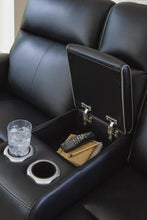 Load image into Gallery viewer, 5Z-Relaxation Power Reclining Loveseat with Console