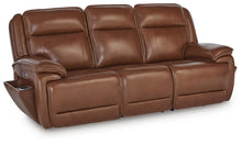 Load image into Gallery viewer, Healy Pier Power Reclining Sofa