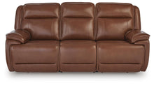Load image into Gallery viewer, Healy Pier Power Reclining Sofa