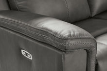 Load image into Gallery viewer, Bleckley Power Reclining Loveseat with Console