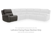 Load image into Gallery viewer, 5Z - Pittson Power Sectional Reclining Sofa