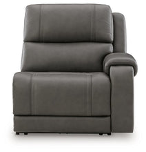 Load image into Gallery viewer, 5Z - Pittson Power Sectional Reclining Sofa