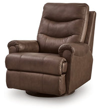 Load image into Gallery viewer, Flynwood Swivel Glider Recliner