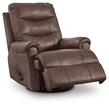 Load image into Gallery viewer, Flynwood Swivel Glider Recliner