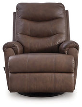Load image into Gallery viewer, Flynwood Swivel Glider Recliner