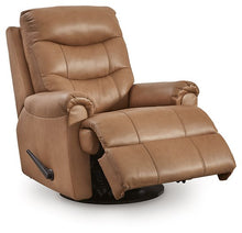 Load image into Gallery viewer, Flynwood Swivel Glider Recliner