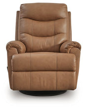 Load image into Gallery viewer, Flynwood Swivel Glider Recliner