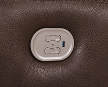 Load image into Gallery viewer, Alessandro Power Reclining Loveseat with Console