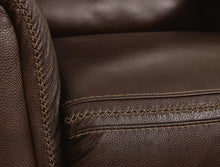 Load image into Gallery viewer, Alessandro Power Reclining Loveseat with Console