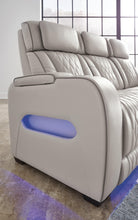Load image into Gallery viewer, Boyington Power Reclining Loveseat with Console