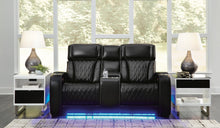 Load image into Gallery viewer, Boyington Power Reclining Loveseat with Console