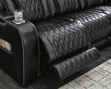 Load image into Gallery viewer, Boyington Power Reclining Loveseat with Console