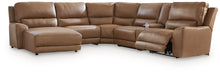 Load image into Gallery viewer, DeepWakes Power Reclining Sectional with Chaise