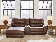Load image into Gallery viewer, DeepWakes Power Reclining Sectional with Chaise