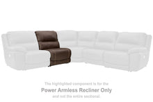 Load image into Gallery viewer, Dunleith Power Reclining Sectional