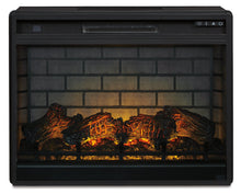 Load image into Gallery viewer, Wittenmyer 72" TV Stand with Electric Fireplace