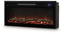 Load image into Gallery viewer, Zadilyn 72" TV Stand with Electric Fireplace