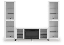 Load image into Gallery viewer, Brollevi Entertainment Center