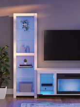 Load image into Gallery viewer, Brollevi Entertainment Center