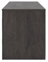 Load image into Gallery viewer, Cayboni 71" TV Stand with Electric Fireplace