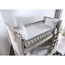 Load image into Gallery viewer, Sascha Twin/Twin Bunk Bed